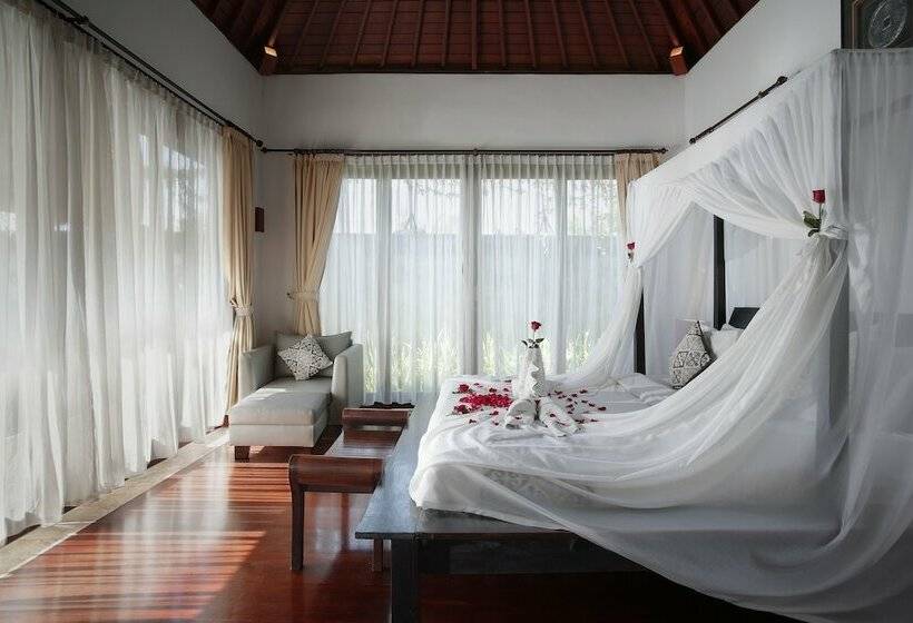 Вилла с 1 спальней и бассейном, Bali Prime Villas