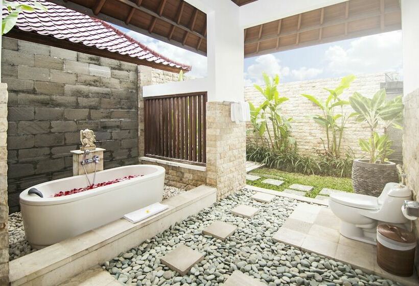 Вилла с 1 спальней и бассейном, Bali Prime Villas