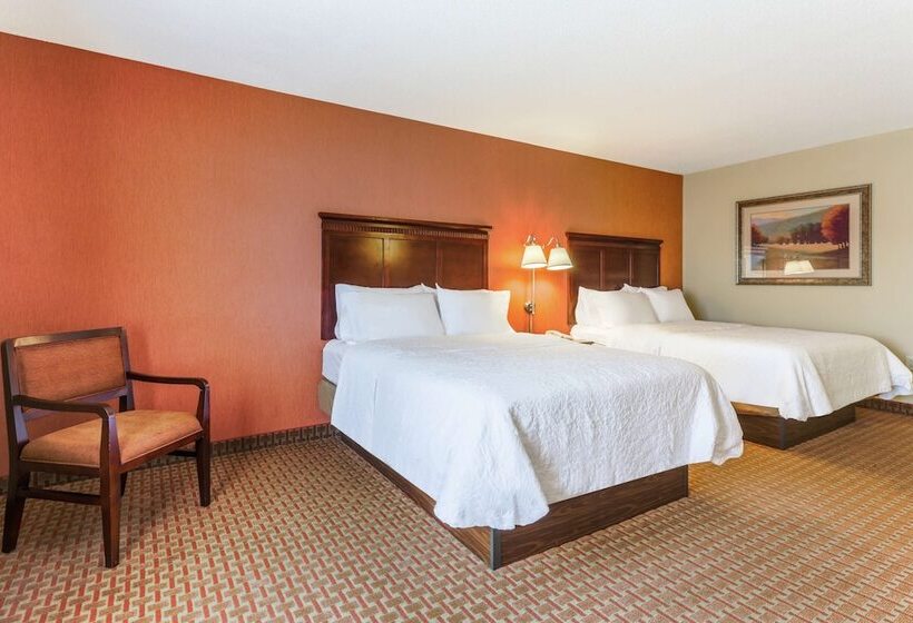 スタンダードルーム, Hampton Inn Chattanooganorth/ooltewah