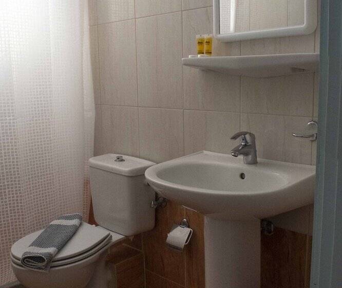 Номер Стандарт, Pension George