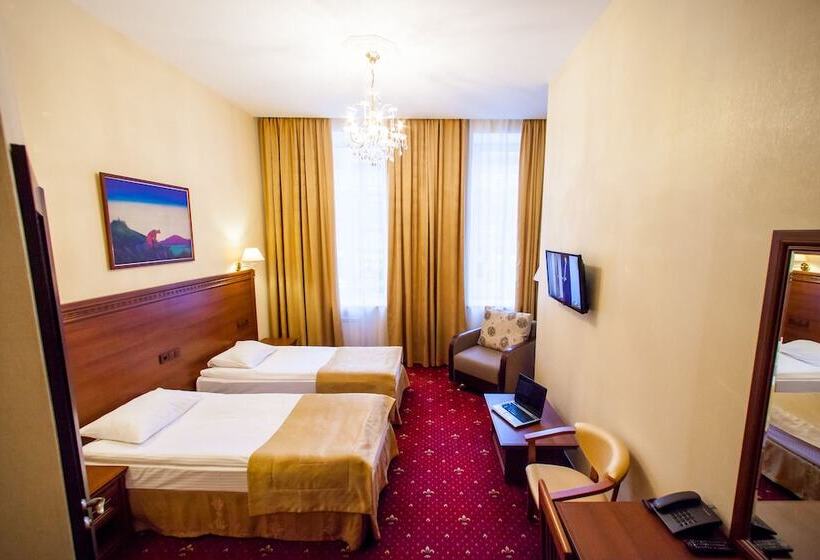 스탠다드 룸, Club Hotel Agni