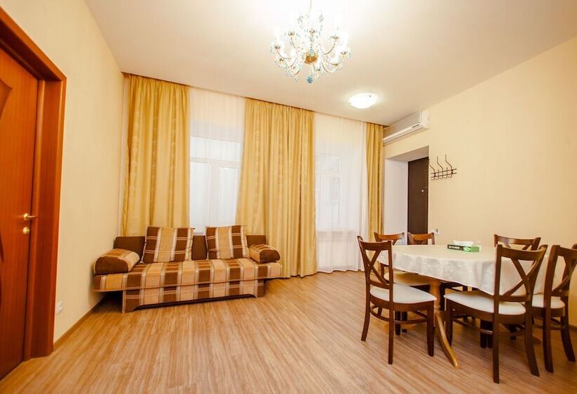 침실 2개 아파트, Club Hotel Agni