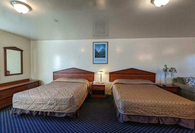 Номер Стандарт, Americas Best Value Inn Oxnard Port Hueneme