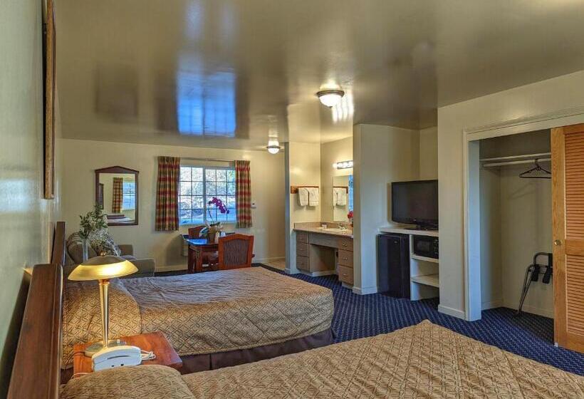Номер Стандарт, Americas Best Value Inn Oxnard Port Hueneme