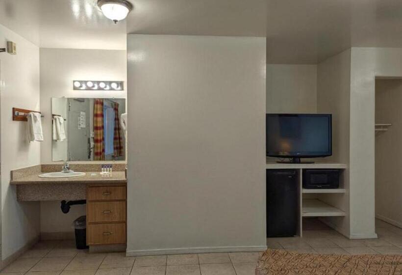 Номер Deluxe Кровать Кинг, Americas Best Value Inn Oxnard Port Hueneme