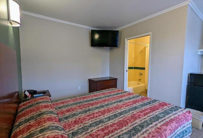 Номер Стандарт, Americas Best Value Inn Oxnard Port Hueneme