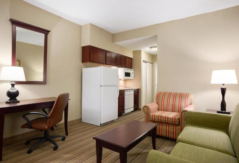 Люкс, Country Inn & Suites By Radisson, Ithaca, Ny