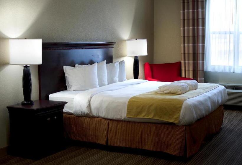 Стандартный Номер Кровать Кинг, Country Inn & Suites By Radisson, Ithaca, Ny