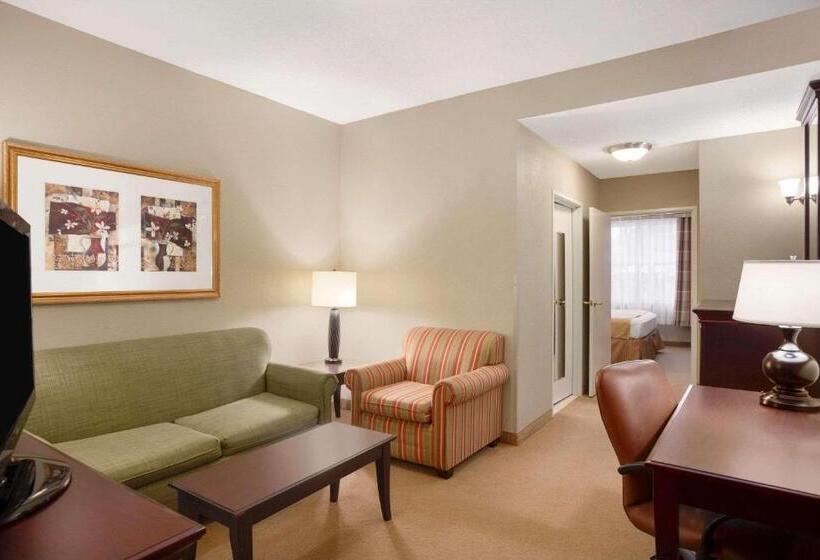 Люкс Адаптированный для Инвалидов, Country Inn & Suites By Radisson, Ithaca, Ny