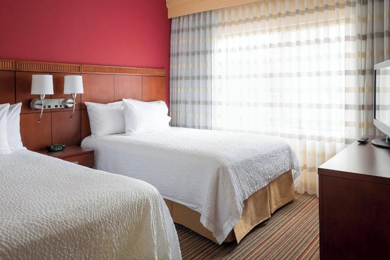StandaardKamer, Courtyard By Marriott Indianapolis Airport