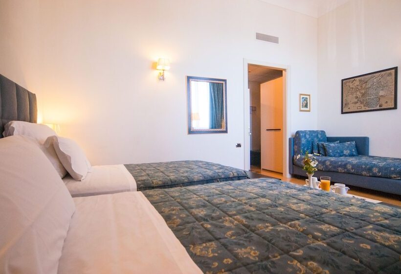 Номер Стандарт, Domus Mariae Benessere