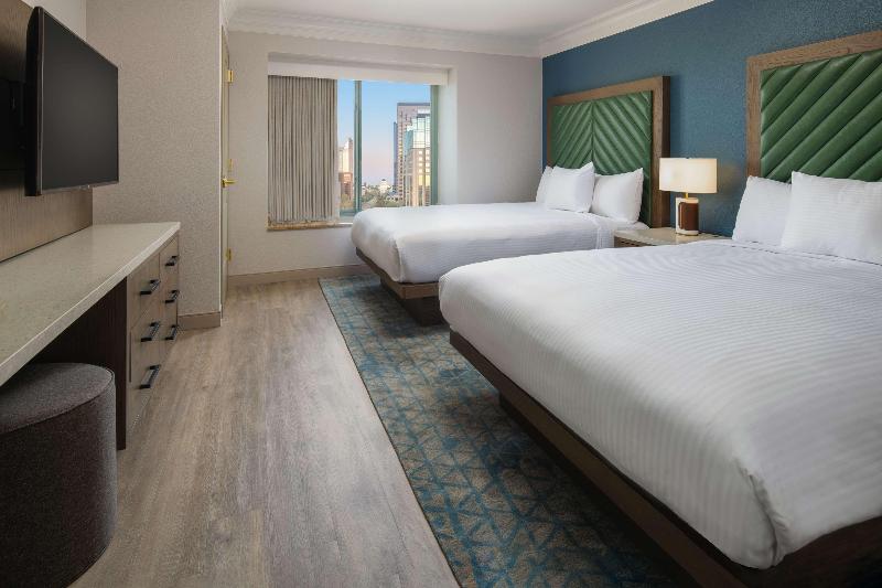 장애인을 위한 스위트, Embassy Suites By Hilton Sacramento Riverfront Promenade