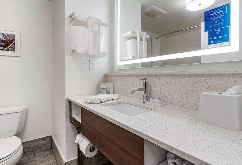 スタンダードルーム, Hampton Inn & Suites Louisville East