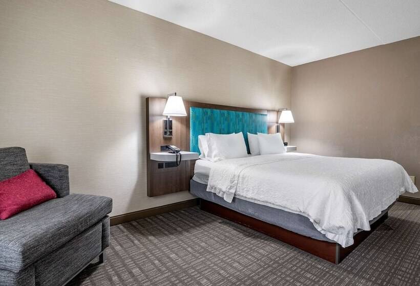 スタンダードルーム, Hampton Inn & Suites Louisville East