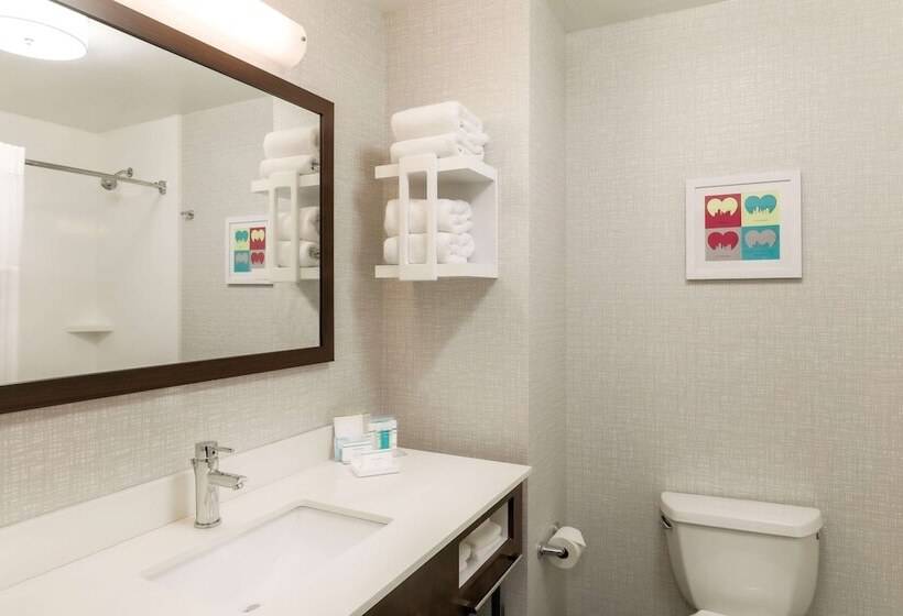 Студия Стандарт, Hampton Inn & Suites Pittsburgh Downtown