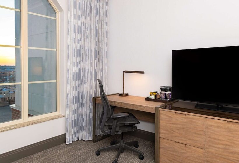 스위트, Hilton Columbus/polaris