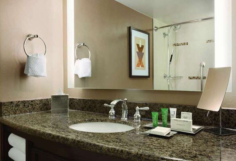스탠다드 룸, Hilton Columbus/polaris