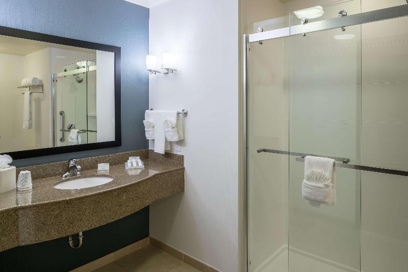 스위트 킹사이즈 침대, Hilton Garden Inn Dfw North Grapevine
