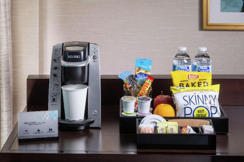 프리미엄 룸, Hilton Garden Inn Dfw North Grapevine