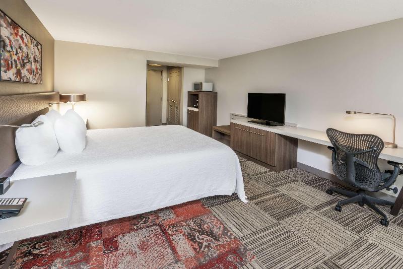 Номер Премиум, Hilton Garden Inn Syracuse