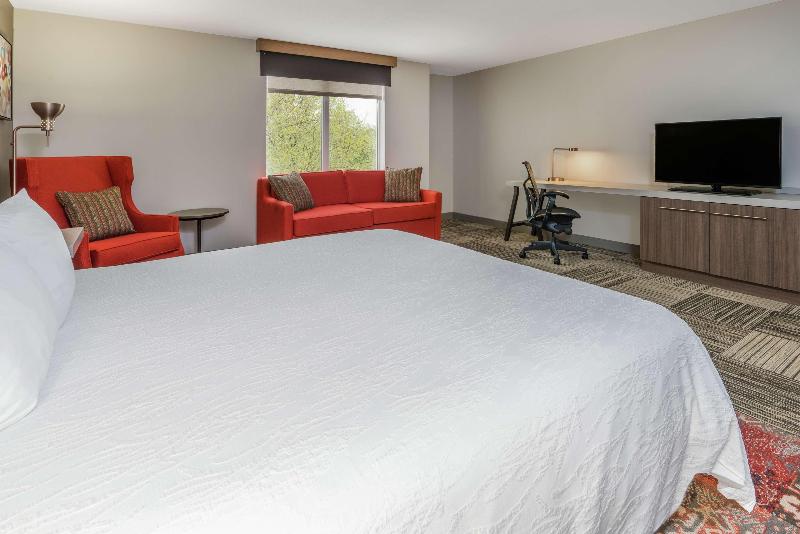 Стандартный Номер Кровать Кинг, Hilton Garden Inn Syracuse