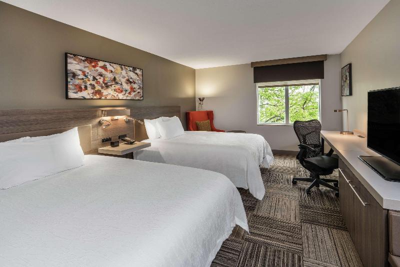 Habitació Premium, Hilton Garden Inn Syracuse