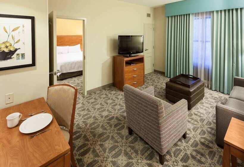 Люкс, Homewood Suites By Hilton Irvingdfw Airport