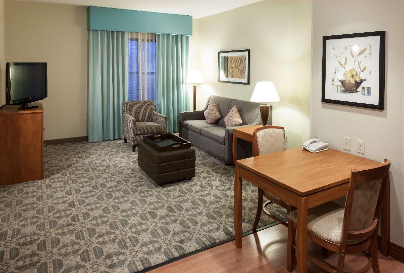 Люкс Кровать Кинг, Homewood Suites By Hilton Irvingdfw Airport