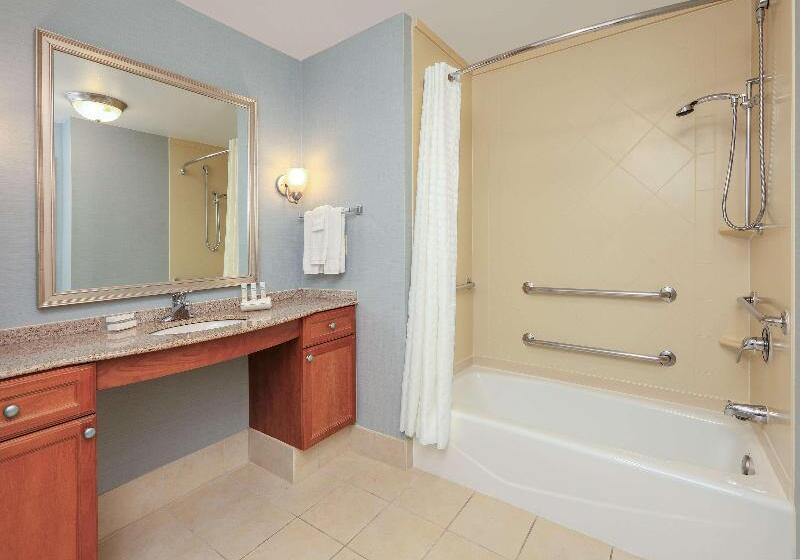 Люкс, Homewood Suites By Hilton Irvingdfw Airport