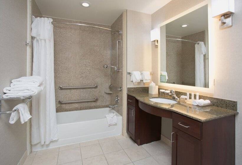 Люкс 2 Спальни, Homewood Suites Phoenix Avondale