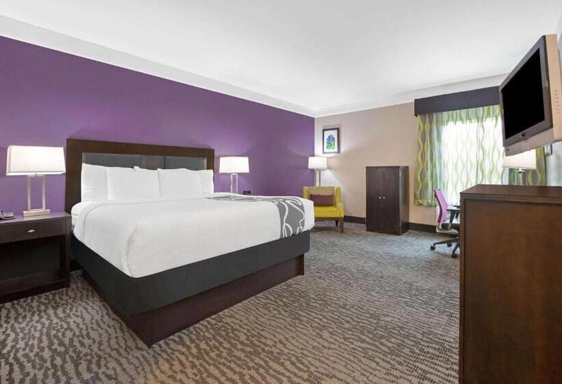 Номер Deluxe Кровать Кинг, La Quinta By Wyndham Pearland