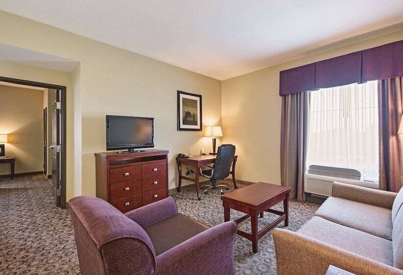 סוויטה דלוקס, La Quinta By Wyndham Fort Worth Ne Mall