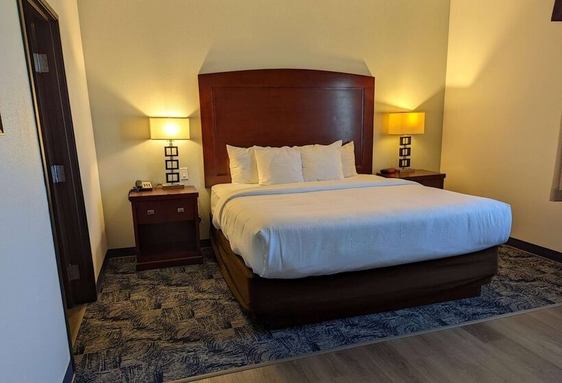 Люкс Повышенной Комфортности, La Quinta By Wyndham Fort Worth Ne Mall