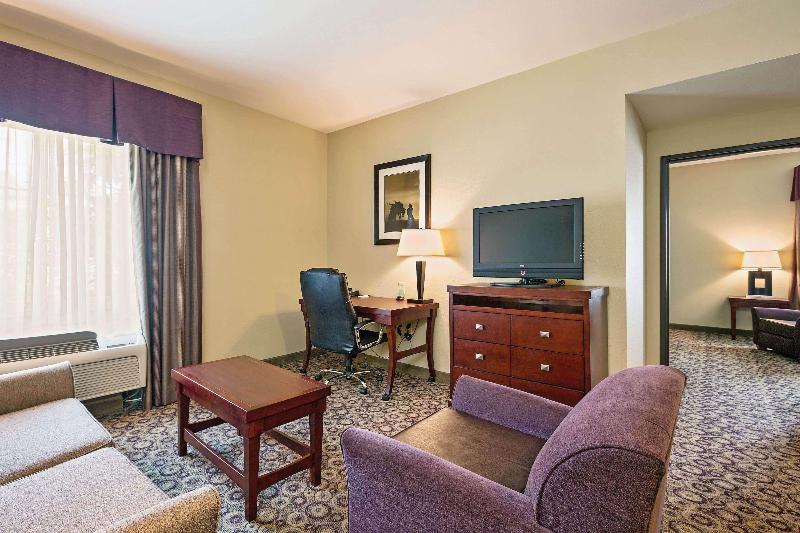 סוויטה דלוקס, La Quinta By Wyndham Fort Worth Ne Mall