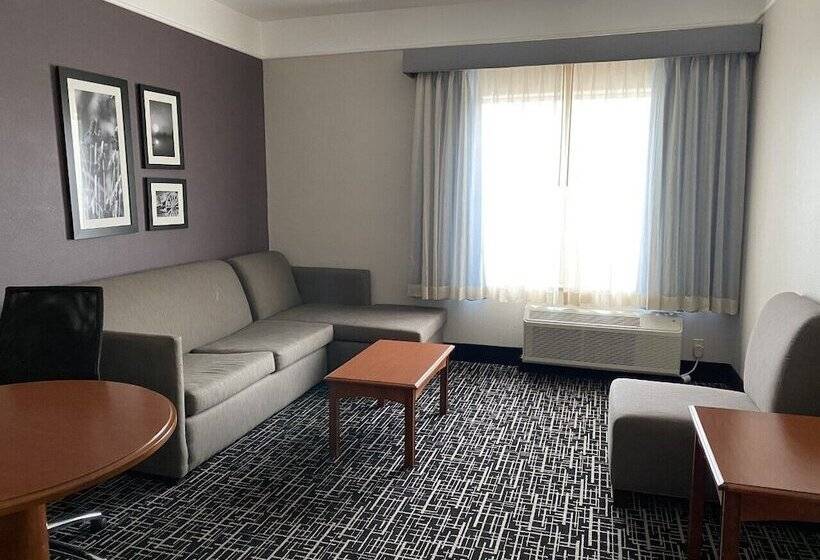 Номер Deluxe, La Quinta By Wyndham Rosenberg