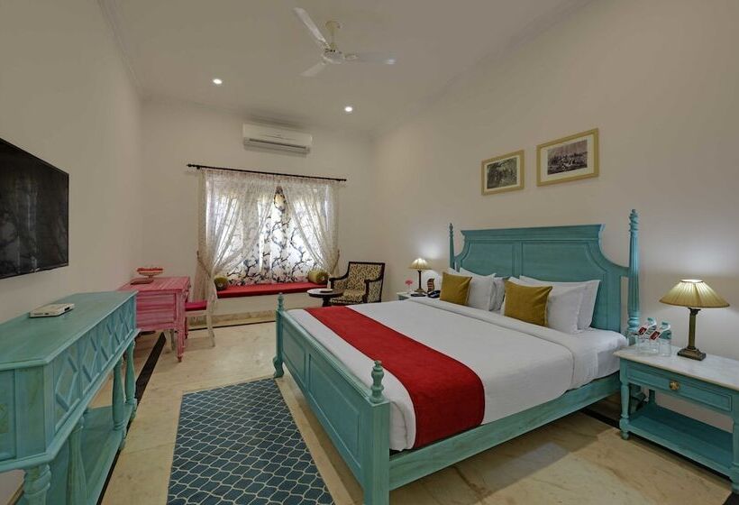 اتاق استاندارد, Pushkar Fort