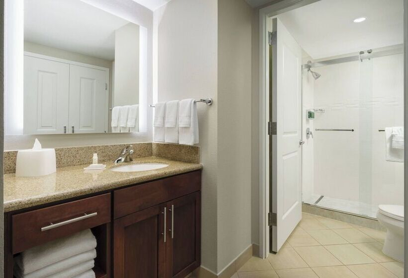 Люкс, Residence Inn Austin Downtown/convention Center