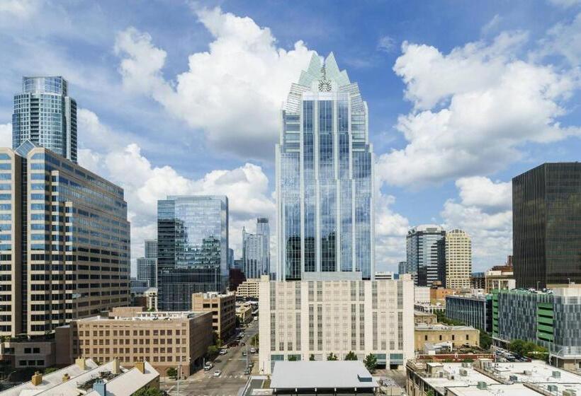 Люкс, Residence Inn Austin Downtown/convention Center
