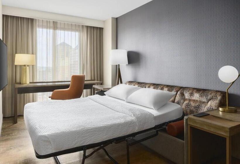 Люкс, Residence Inn Austin Downtown/convention Center