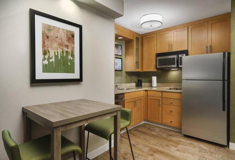 Студия Стандарт, Residence Inn Austin Downtown/convention Center