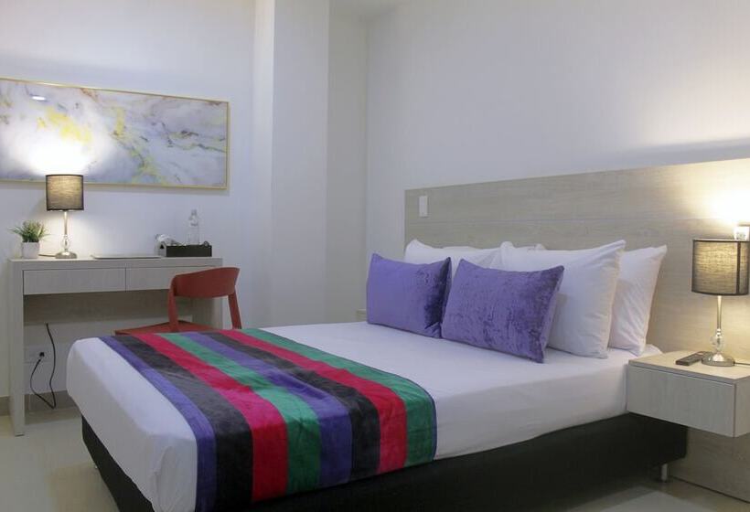 Habitación Estándar, Suite Comfort
