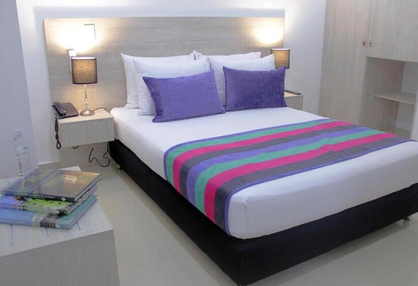 Habitación Estándar Individual, Suite Comfort