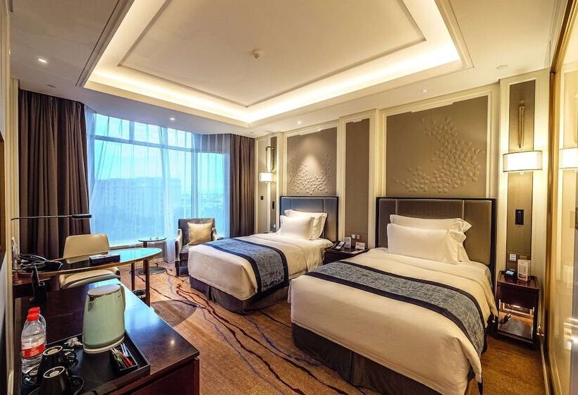 Номер Стандарт, Wyndham Qingdao