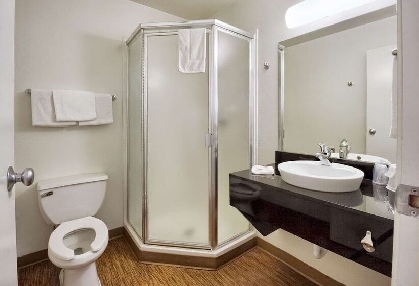 Номер Deluxe, Motel 6 Pendleton, Or