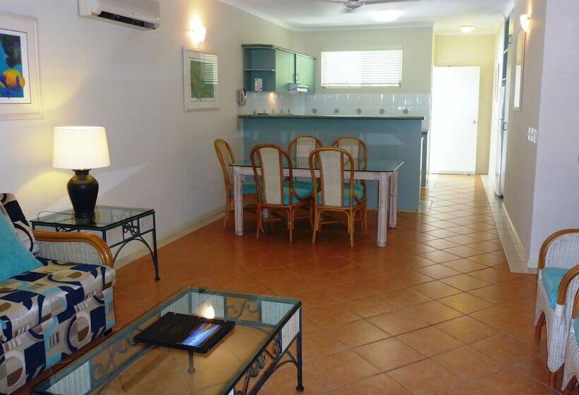 Апартаменты 2 Спальни, Palm Cove Tropic Apartments