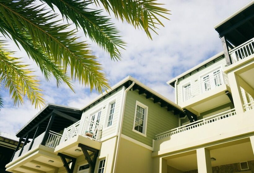 سوییت با چشم‌انداز دریا, Scrub Island Resort, Spa & Marina