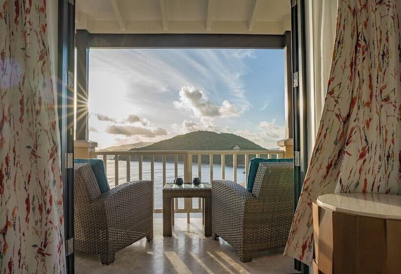 ویلای 3 خوابه, Scrub Island Resort, Spa & Marina