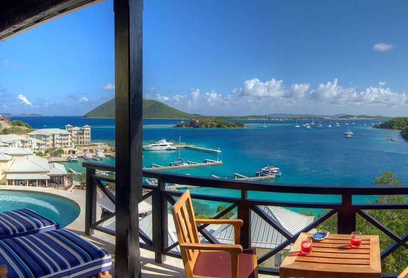 ویلای 3 خوابه, Scrub Island Resort, Spa & Marina