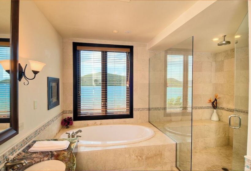 ویلای 4 خوابه, Scrub Island Resort, Spa & Marina