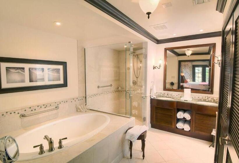 اتاق استاندارد با تخت بزرگ, Scrub Island Resort, Spa & Marina